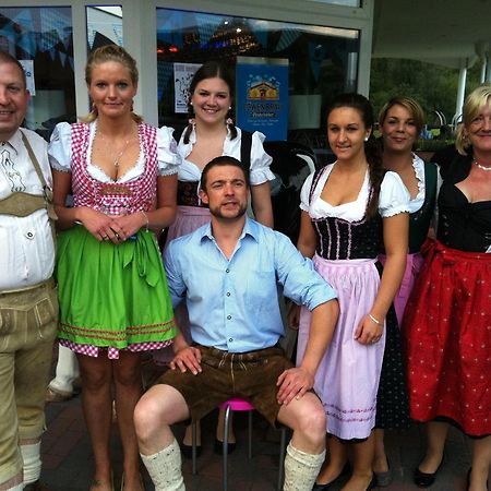 Golfhotel Rheine Mesum Esterno foto