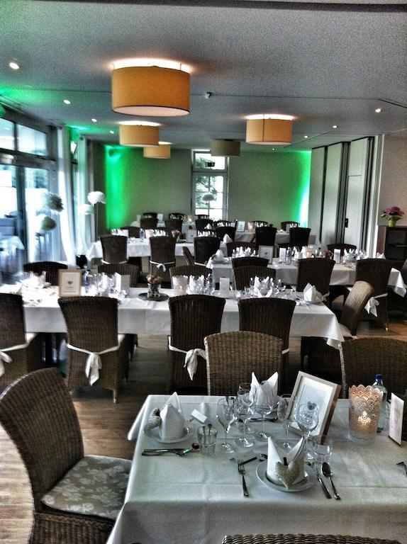 Golfhotel Rheine Mesum Esterno foto