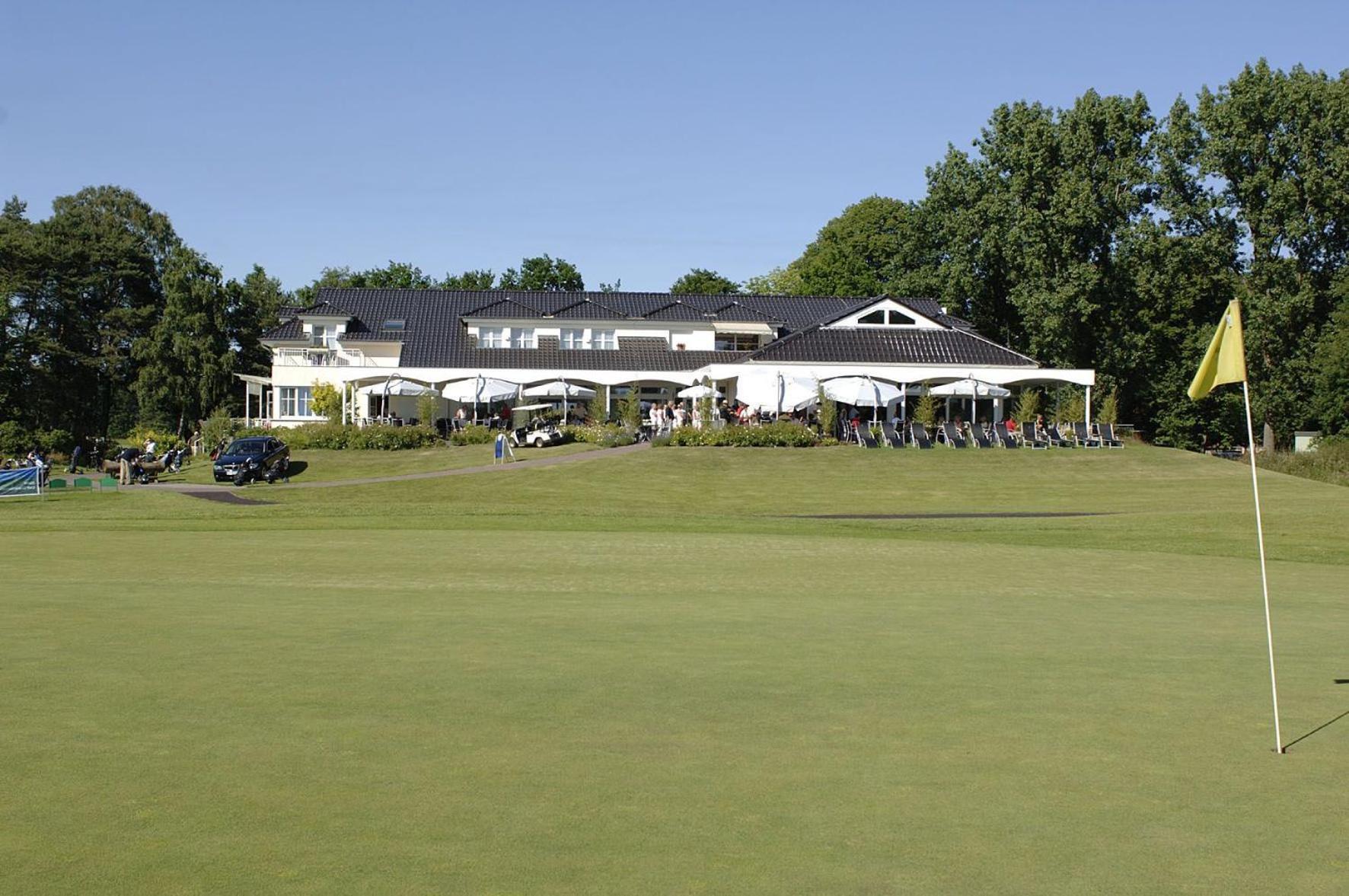 Golfhotel Rheine Mesum Esterno foto