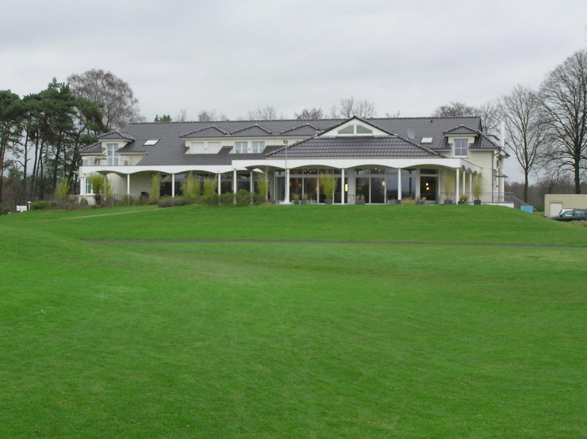 Golfhotel Rheine Mesum Esterno foto