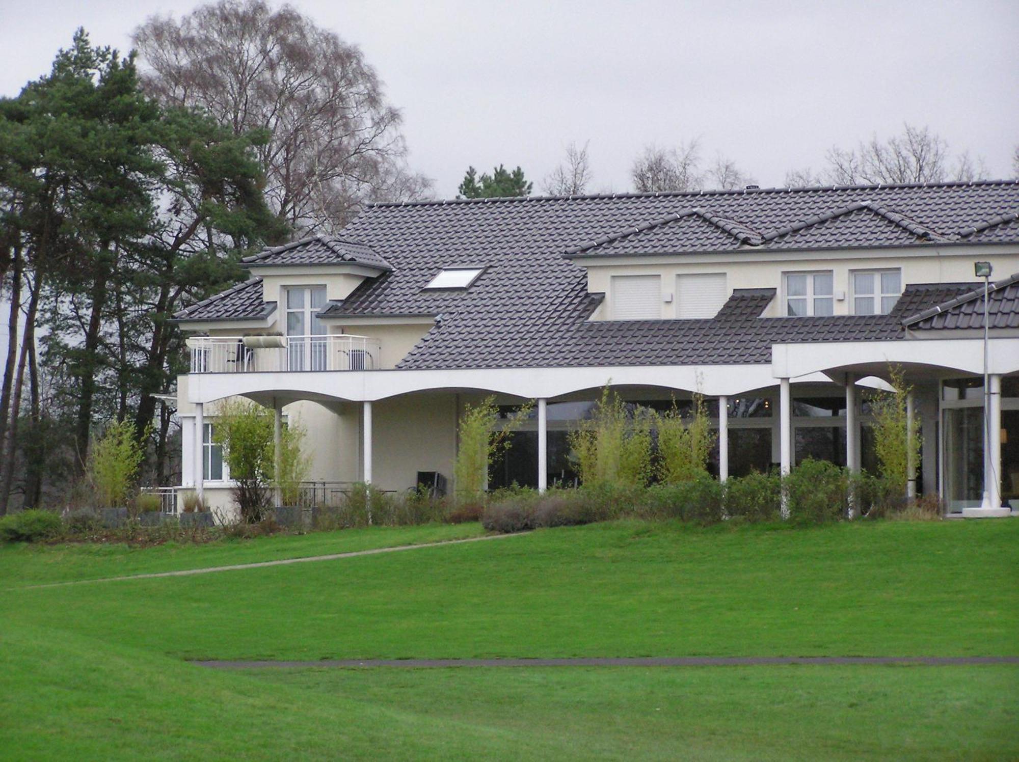 Golfhotel Rheine Mesum Esterno foto