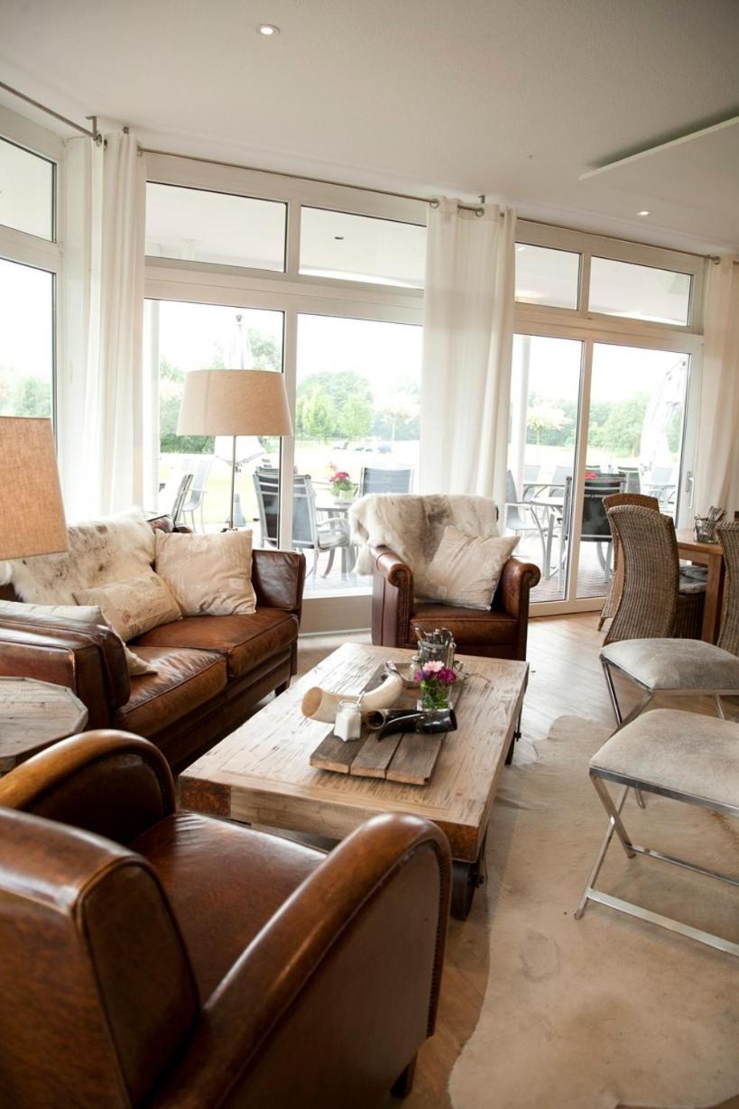 Golfhotel Rheine Mesum Esterno foto