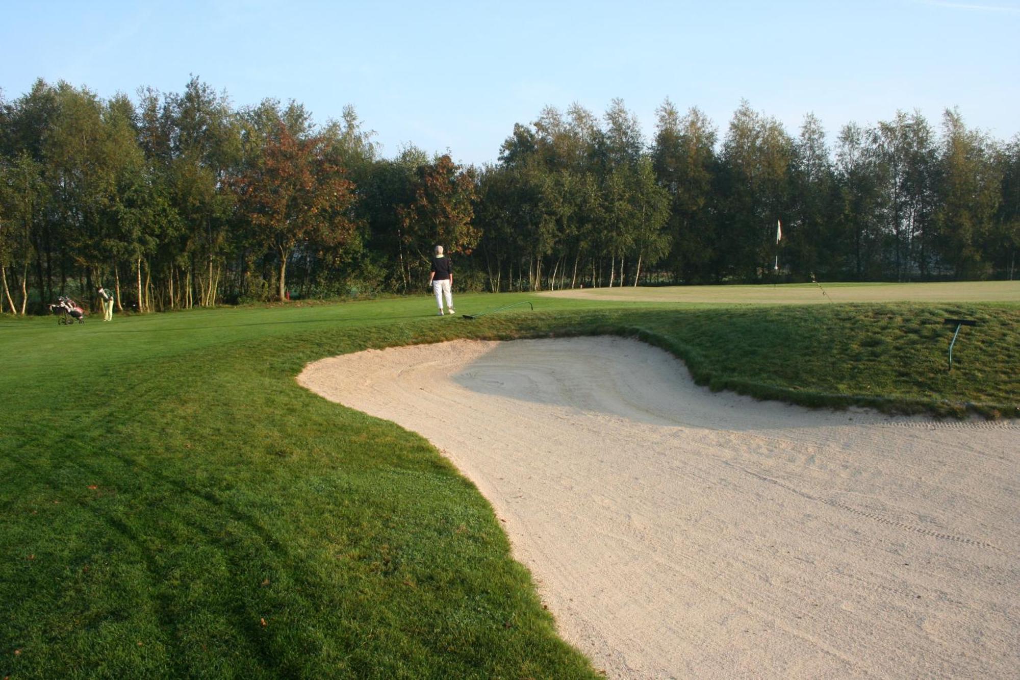 Golfhotel Rheine Mesum Esterno foto