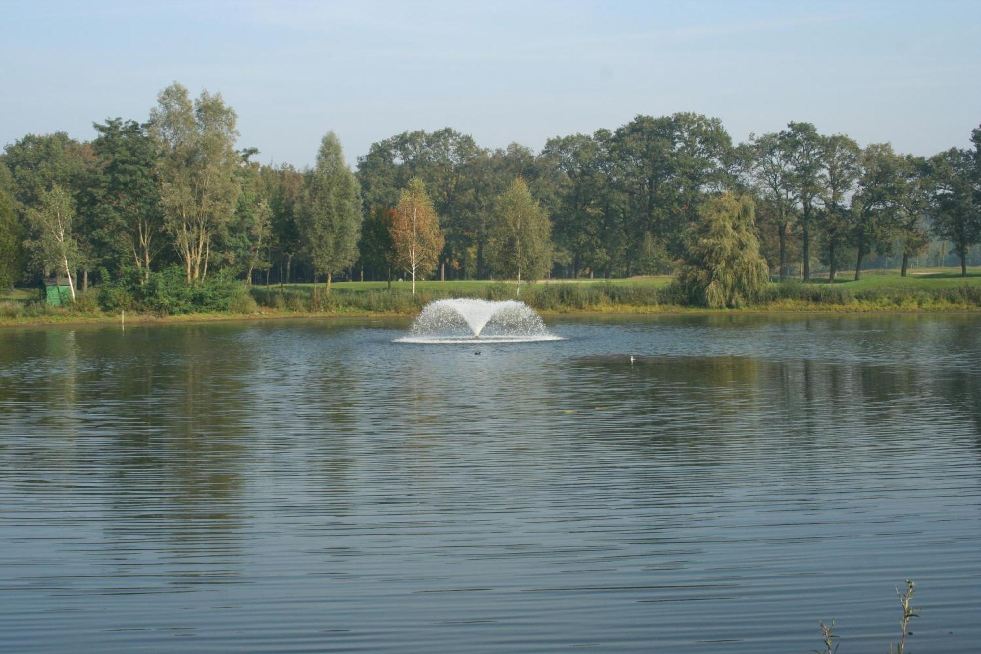 Golfhotel Rheine Mesum Esterno foto