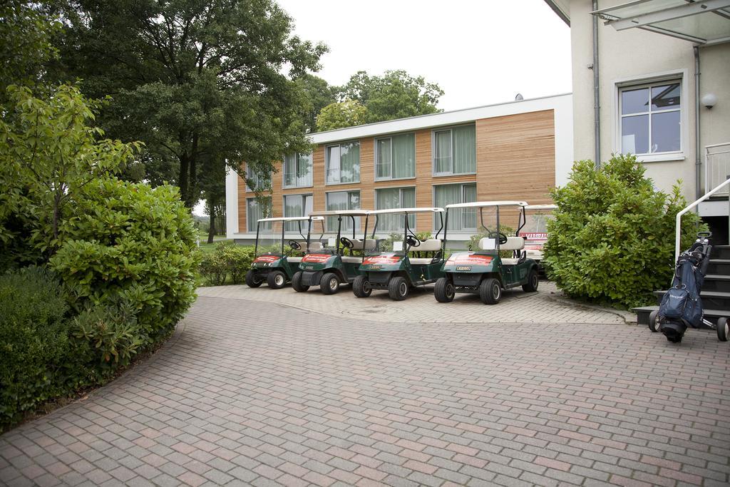 Golfhotel Rheine Mesum Esterno foto